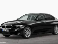 Gebraucht BMW 320 Sport Line 190 PS (139 kW) 2023 Schwarz ii Limousine