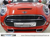 Gebraucht Mini Cooper S Cabriolet 192 PS (141 kW) 2018 Solaris orange metallic Cabrio