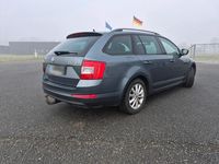 Gebraucht Skoda Octavia 150 PS (110 kW) 2016 Grau Kleinwagen
