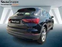 Gebraucht Audi Q3 Ambiente 245 PS (180 kW) 2022 Schwarz SUV