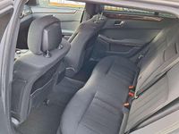 Gebraucht Mercedes E250 Elegance 204 PS (150 kW) 2012 Silber Kombi