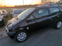 Gebraucht Renault Twingo 58 PS (42 kW) 2004 Schwarz Kleinwagen