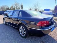 Gebraucht VW Phaeton 239 PS (175 kW) 2011 Schwarz Limousine