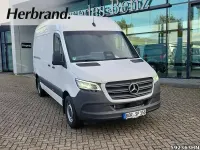 Używany Mercedes Sprinter 190 KM (139 kW) 2025 Biały Van
