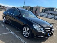 gebraucht Mercedes E250 CGI BlueEFFICIENCY AVANTGARDE AVANTGARDE