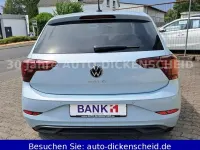 Neu VW Polo Edition 95 PS (69 kW) 2026 Blau (crystal ice blue metallic / crystal ice blue metal) Kleinwagen