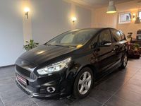 Gebraucht Ford S-MAX ST-Line 150 PS (110 kW) 2018 Schwarz Van / Kleinbus