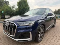 Gebraucht Audi SQ7 Sport 507 PS (372 kW) 2023 Blau SUV