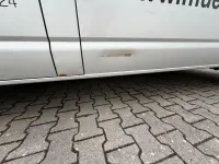 Gebraucht VW T5 174 PS (127 kW) 2009 Silber Van