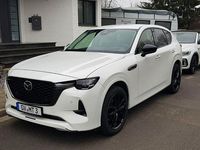 Gebraucht Mazda CX-60 Homura-Line 254 PS (186 kW) 2024 Weiß SUV