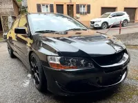 Gebraucht Mitsubishi Lancer Evolution 265 PS (194 kW) 2004 Schwarz Limousine