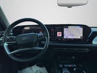 Gebraucht Audi A5 Basis 150 PS (110 kW) 2025 Florettsilber metallic (metallic) Kombi