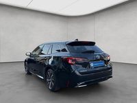 Neu Toyota Corolla 196 PS (144 kW) 2025 Schwarz Kombi