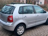 Gebraucht VW Polo 75 PS (55 kW) 2003 Grau Kleinwagen