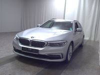 gebraucht BMW 520 520 dA Touring Luxury HuD h/K Navi Prof. LED+