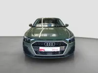Gebraucht Audi A1 Sportback Advanced Plus 116 PS (85 kW) 2025 Grün Kleinwagen