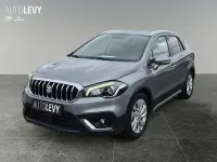 Gebraucht Suzuki SX4 S-Cross 140 PS (102 kW) 2019 Grau (metallic) SUV
