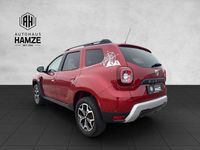 Gebraucht Dacia Duster Prestige 116 PS (85 kW) 2019 Rot SUV