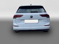 Usata VW Golf VIII Style 190 CV (139 kW) 2022 Bianco Station wagon