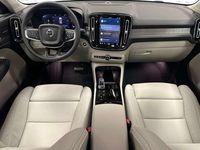 Gebraucht Volvo XC40 Inscription 261 PS (191 kW) 2021 Schwarz SUV