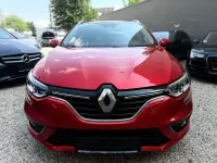 Gebraucht Renault Mégane GrandTour Zen 110 PS (80 kW) 2017 Rot Kombi