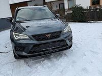 Gebraucht Cupra Ateca Basis 300 PS (220 kW) 2019 Grau SUV