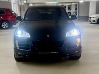 Gebraucht Porsche Cayenne 241 PS (177 kW) 2009 Schwarz SUV