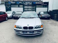 Gebraucht BMW 316 105 PS (77 kW) 1999 Silber Limousine