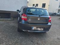 Gebraucht BMW 120 150 PS (110 kW) 2006 Grau Kleinwagen
