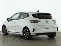 Gebraucht Renault Clio V Techno 143 PS (105 kW) 2025 Arktisweiß Kleinwagen