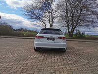 gebraucht Audi A3 2.0 TDI quattro clean diesel 3x S line S line