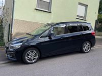Brugt BMW 220 190 HK (139 kW) 2016 Sort Stationcar