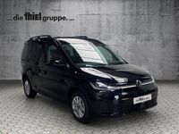 Gebraucht VW Caddy Life 102 PS (75 kW) 2024 Schwarz Van / Kleinbus