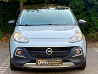 Gebraucht Opel Adam Rocks Rocks 101 PS (74 kW) 2018 Grau Kleinwagen