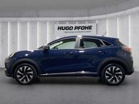 Gebraucht Ford Puma Titanium 125 PS (91 kW) 2022 Blazer blue uni SUV