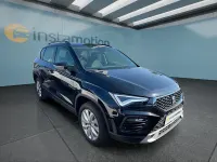 Gebraucht Seat Ateca 150 PS (110 kW) 2025 Schwarz SUV