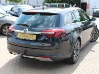 Gebraucht Opel Insignia 163 PS (119 kW) 2014 Schwarz Limousine