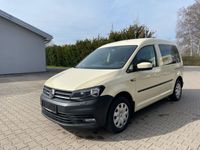 gebraucht VW Caddy PKW Trendline BMT