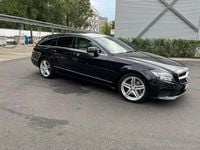 Gebraucht Mercedes CLS220 170 PS (125 kW) 2016 Schwarz Kombi