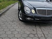 Gebraucht Mercedes E320 224 PS (164 kW) 2008 Schwarz Kombi
