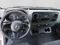 Używany Mercedes E-Sprinter 62 kW (85 KM) 2024 Biały Van