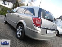Gebraucht Opel Astra Edition 120 PS (88 kW) 2007 Andere farbe metallic Kombi