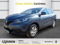 Gebraucht Renault Kadjar Life 131 PS (96 kW) 2018 Titangrau metallic SUV