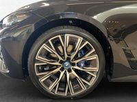 gebraucht BMW i4 eDrive 40 MSportpaketpro LASER 20" AHK ACC H/K NAVIGATION *sofort verfügbar"