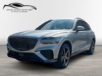 Neu Genesis GV70 Sport 305 PS (224 kW) 2025 Silber SUV