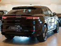 Gebraucht Porsche Cayenne Turbo S 680 PS (500 kW) 2020 Schwarz SUV
