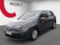 Gebraucht VW Golf VIII Basis 116 PS (85 kW) 2022 Uranograu Limousine