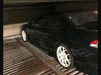 Gebraucht Honda Prelude 133 PS (97 kW) 1997 Coupé