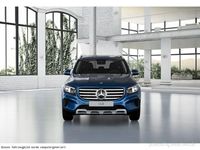 Gebraucht Mercedes GLB180 Advanced Plus 136 PS (100 kW) 2025 Lack spektralblau SUV
