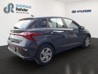 Neu Hyundai i20 Select 101 PS (74 kW) 2025 Aurora grey Kleinwagen